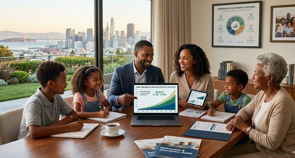 Long-Term Investment Strategies for Building Wealth