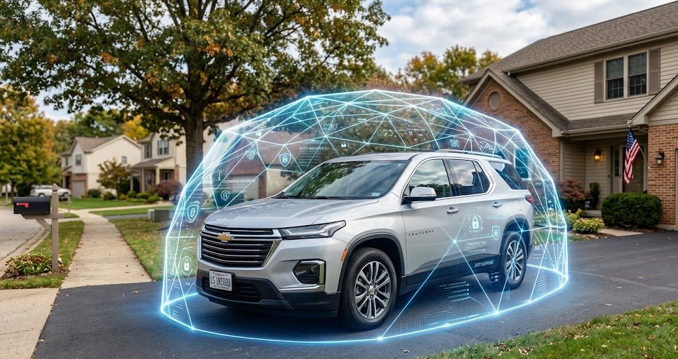 Understanding Auto Insurance Coverage in the United States: A Complete Guide for Drivers in 2026